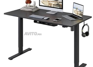 Bureau assis-debout FLEXISPOT 100 x 60 cm