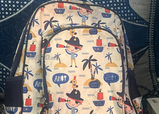 Sac Pour Enfants pirate