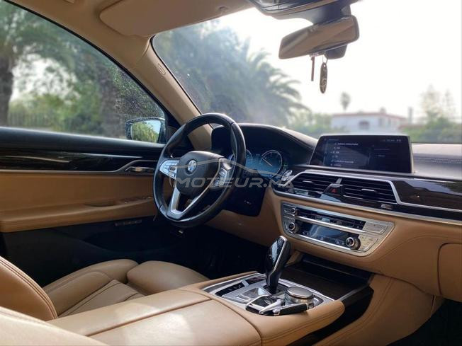 BMW Série 730Ld Diesel Automatique 2016 à Rabat