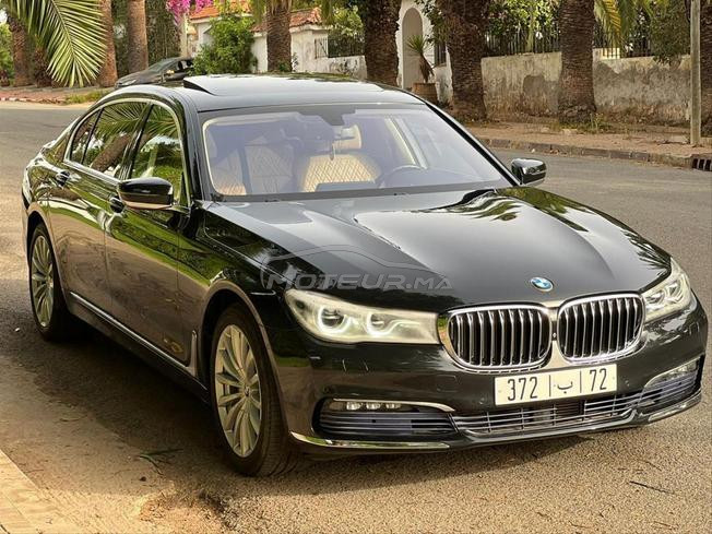 BMW Série 730Ld Diesel Automatique 2016 à Rabat