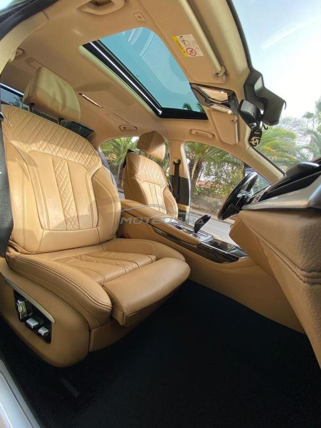 BMW Série 730Ld Diesel Automatique 2016 à Rabat