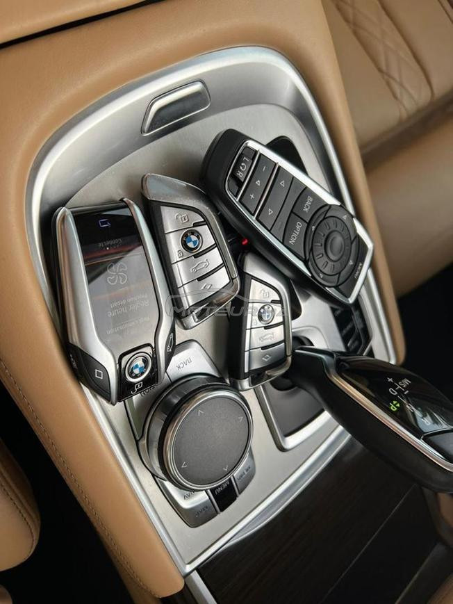 BMW Série 730Ld Diesel Automatique 2016 à Rabat
