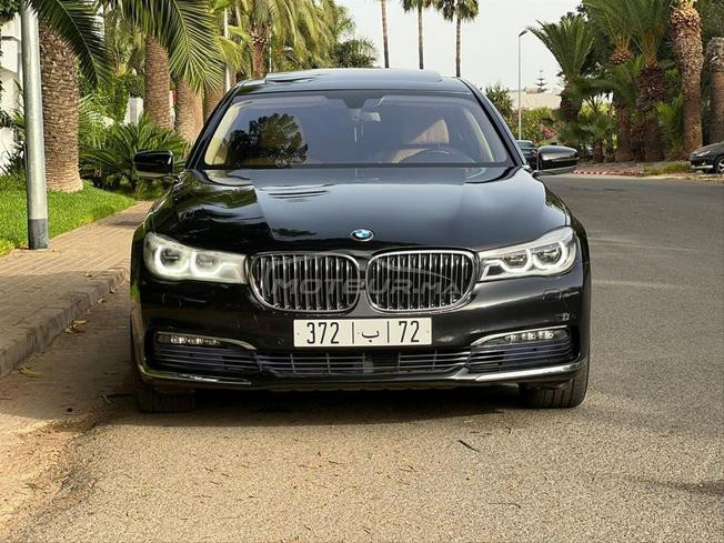 BMW Série 730Ld Diesel Automatique 2016 à Rabat