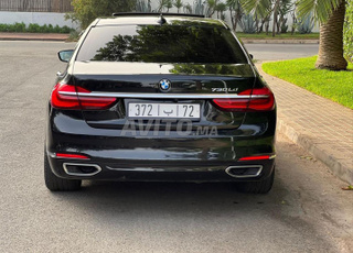 BMW Série 730Ld Diesel Automatique 2016 à Rabat