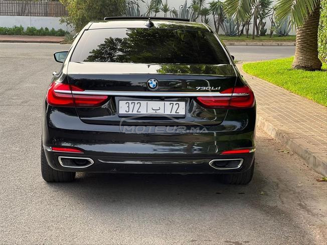 BMW Série 730Ld Diesel Automatique 2016 à Rabat