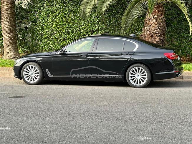 BMW Série 730Ld Diesel Automatique 2016 à Rabat