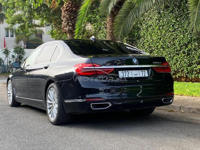 BMW Série 730Ld Diesel Automatique 2016 à Rabat