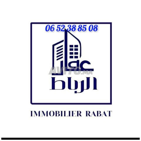 فيلا في الطابق الأرضي في موقع جيد في الرباط