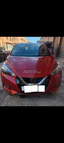 نيسان ميكرا 2020