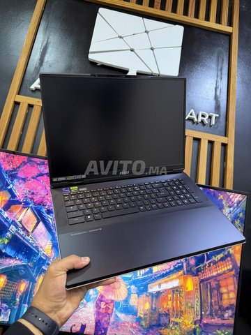 Msi series 18 HX | i9-14900HX | RTX 4080