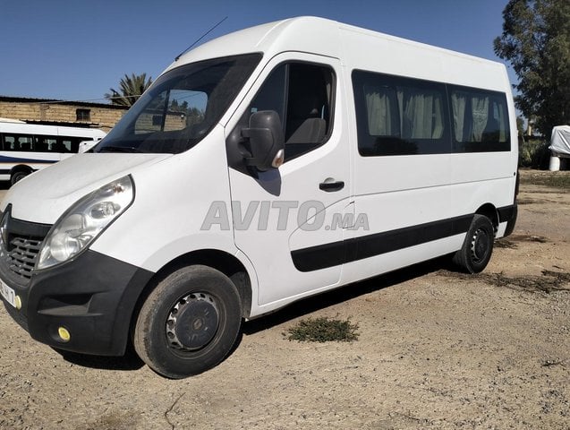 Renault master Personnel