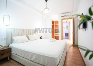 Appartement à louer à la journée Settat