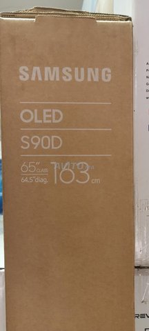 Samsung OLED 65S90D جديد
