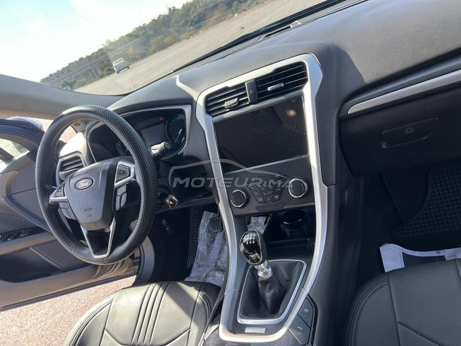 Ford Fusion Diesel Manuelle 2016 à Mohammedia