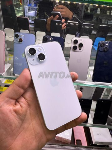 iPhone 15 Bypas 128/90 etat