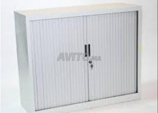 Armoire Métallique / Meuble de Rangement Robuste