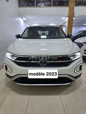 Volkswagen TRoc