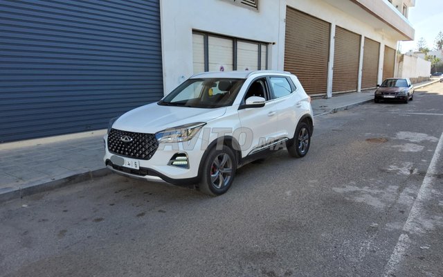 Chery Tiggo 4 Pro Ess Automatique 2000km 2024