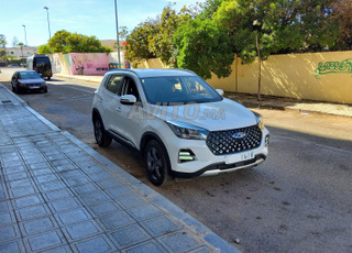 شيري تيجو 4 برو Ess أوتوماتيكية 2000 كم 2024