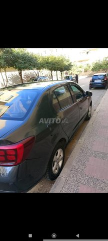 Dacia Logan Diesel Manuelle 2020 à Meknès