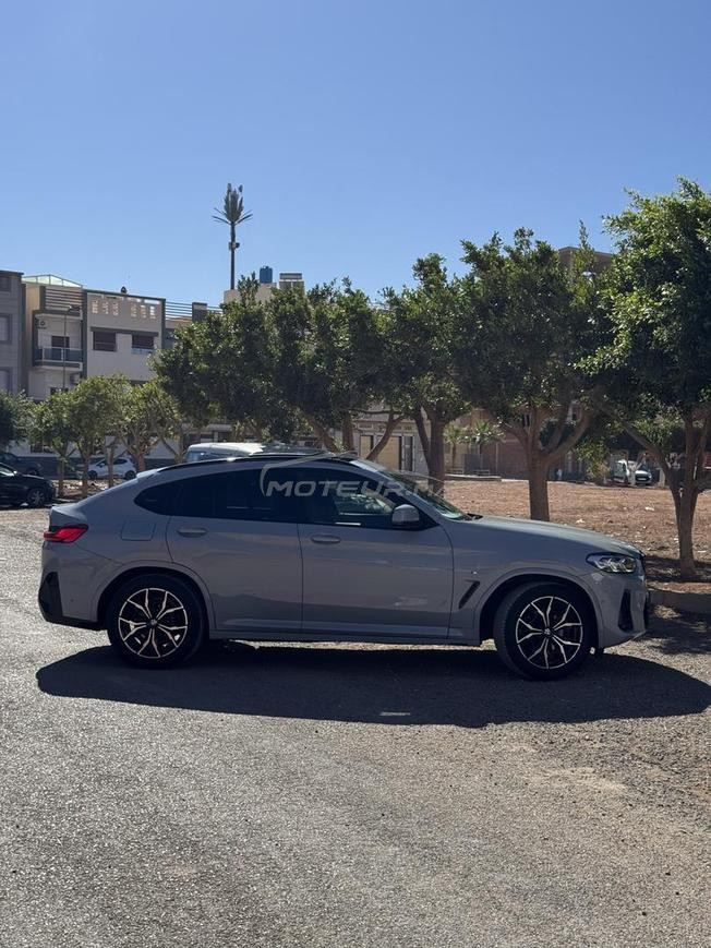 BMW X4 2022