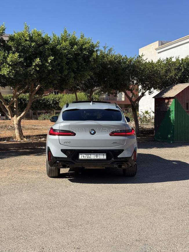 BMW X4 2022