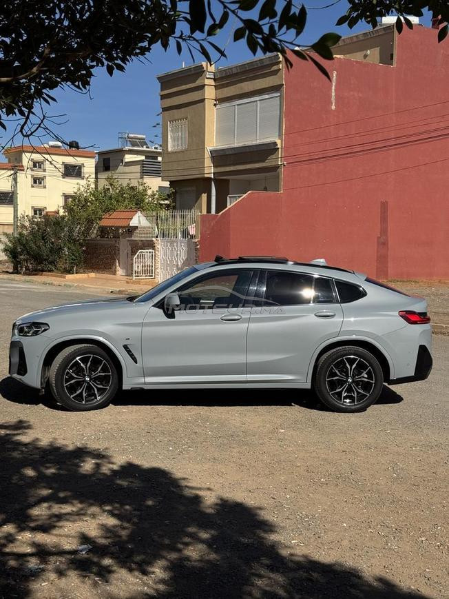 BMW X4 2022
