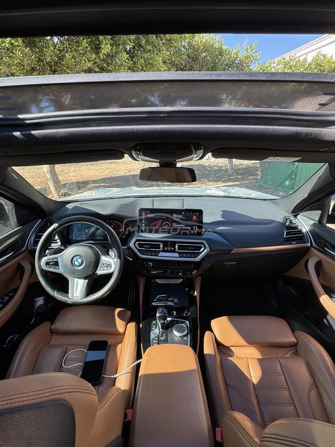 BMW X4 2022