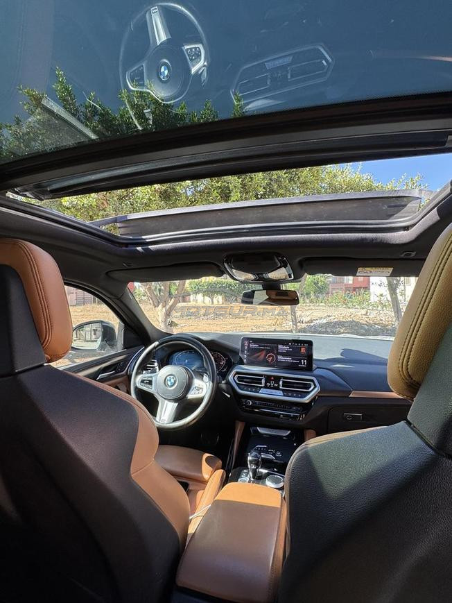 BMW X4 2022