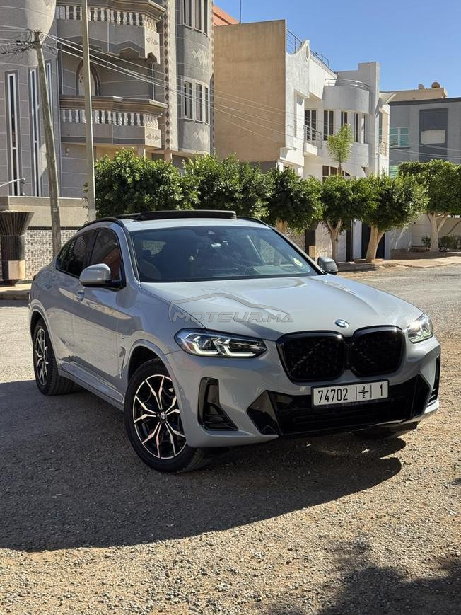 BMW X4 2022