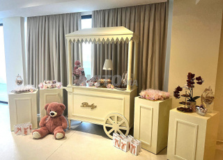 BUFFET DE NAISSANCE UTILISE 1 FOIS