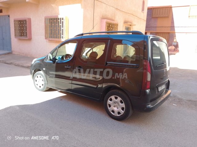 بيجو بارتنر ديزل يدوي 2016 في بركان