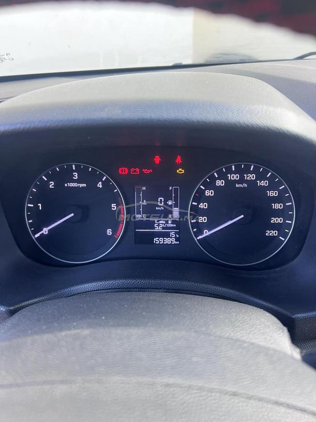 Hyundai Creta Diesel Manuelle 2018 à El Jadida