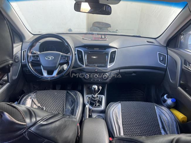 Hyundai Creta Diesel Manuelle 2018 à El Jadida
