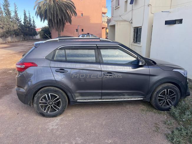 Hyundai Creta Diesel Manuelle 2018 à El Jadida