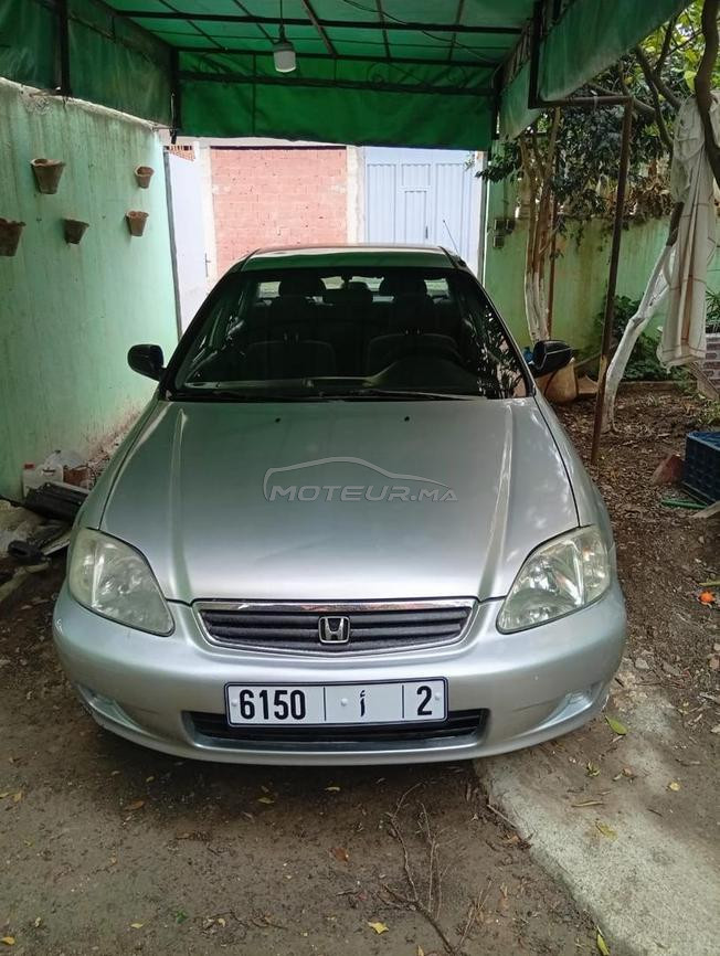 Honda Civic Essence Manuelle 1999