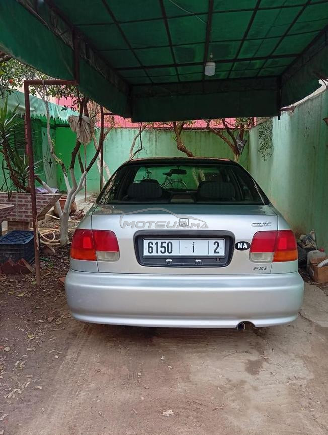 Honda Civic Essence Manuelle 1999
