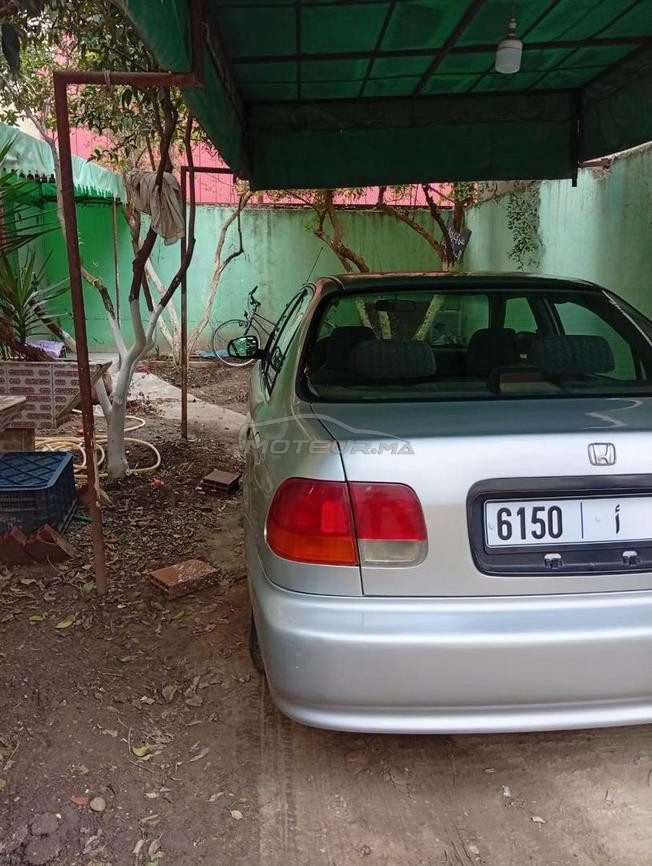 Honda Civic Essence Manuelle 1999