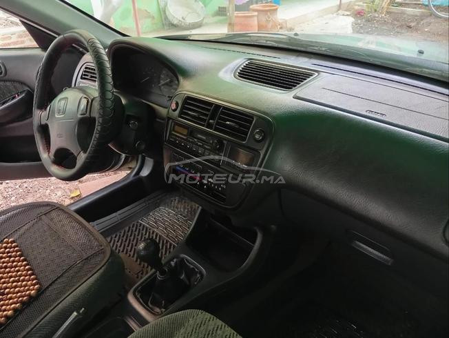 Honda Civic Essence Manuelle 1999