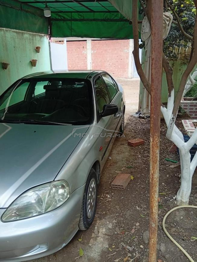 Honda Civic Essence Manuelle 1999
