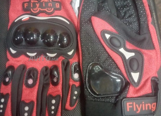 Les Gants pour moto