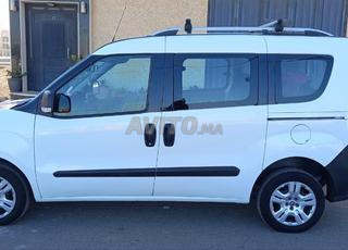 Fiat Doblo Diesel 2017