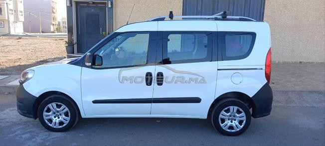 Fiat Doblo Diesel 2017