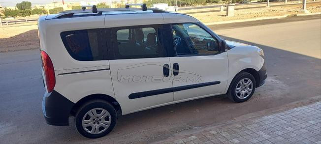 Fiat Doblo Diesel 2017