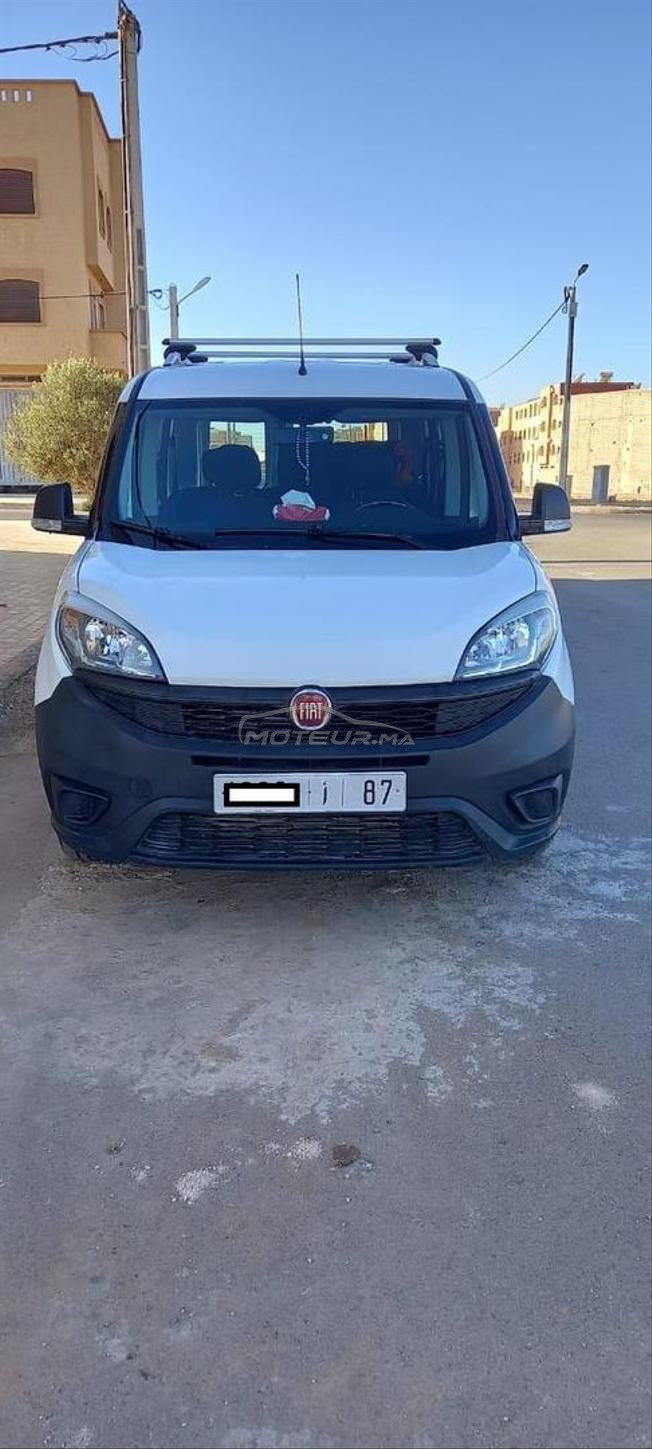 Fiat Doblo Diesel 2017