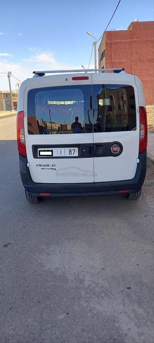 Fiat Doblo Diesel 2017