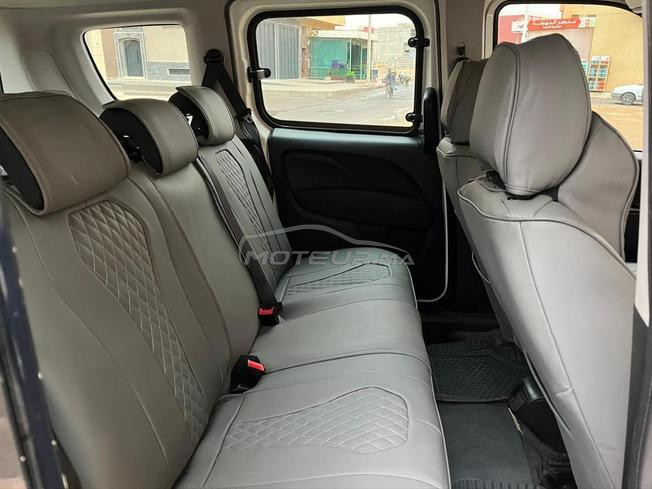 Fiat Doblo Diesel 2017
