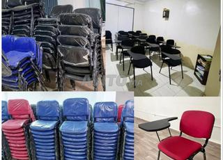 des chaises scolaire pour formation HHG
