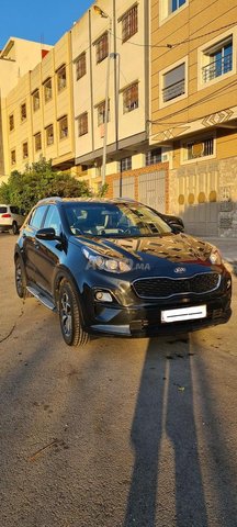 كيا سبورتاج ديزل أوتوماتيكية 2020 في طنجة