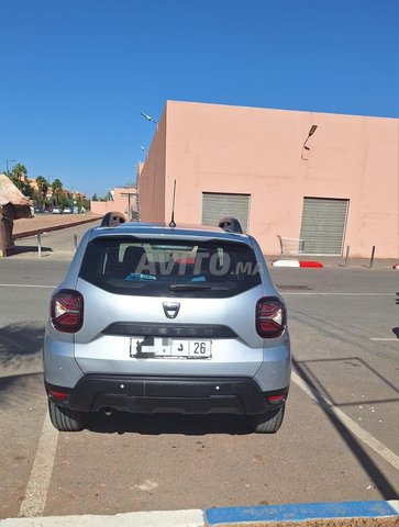 Dacia Duster Diesel Automatique 2021 à Marrakech